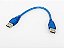 Cabo Usb Macho X Macho 50Cm - Imagem 1