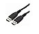 Cabo USB macho x macho 2.0 blindado 50Cm - Jcinfra - Imagem 1