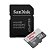 Cartão De Memória Sandisk Ultra Com Adaptador Sd 64gb - Imagem 2