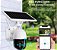 Câmera Segurança Dome Wifi Q2 App Icsee Energia Solar Ful Hd - Imagem 2
