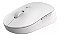 Mouse sem fio Xiaomi Mi Dual mode wireless mouse silent edition WXSMSBMW02 branco - Imagem 1
