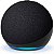 Echo Dot 5ª geração Amazon, com Alexa, Smart Speaker, Preto - Imagem 1