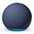 Echo Dot 5 geração Amazon, com Alexa, Smart Speaker, Azul - Imagem 1