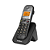 TELEFONE SEM FIO TS 5121 VIVA VOZ RAMAL - STS - Imagem 1