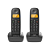 TELEFONE SEM FIO COM RAMAL TS 2512 PRETO - STS - Imagem 1