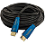 Cabo Hdmi 2.0 4k Fibra Optica Com Malha - 90 Metros - Imagem 2