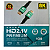 Cabo Hdmi 2.1 8k 48gbps Ultra Premium Hd 20m Conex - Imagem 1