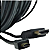 Cabo Micro Hdmi X Hdmi 2.0 4k 10mts - Imagem 1