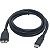 Cabo Micro B Usb X Type-c P/ Macbook E Notebook Hds - Imagem 1