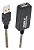 Cabo Extensor Usb 2.0  5 Metros Com Repetidor - Imagem 2