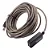 Cabo Extensor Usb 2.0  5 Metros Com Repetidor - Imagem 1