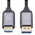 Cabo DisplayPort Macho Para Hdmi Macho 4k 3 Metros - Imagem 1