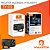 Projetor Inteligente Smart Full Hd 1080p  Hmaston Ty02 Preto - Imagem 1