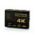 Switch hdmi 3x 2.0  com controle 4k -  ARC - Imagem 1