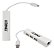 Adaptador Usb Tipo C Hub Usb Ethernet Rj45 10/100/1000 Usb-c Usbc - Imagem 1