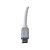 Cabo Adaptador USB-C 3.1 Para Thunderbolt Fêmea 4k - Imagem 3