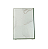 Porta-Escovas ou Porta-Pincéis de Vidro Branco Marmorizado Aromá - Imagem 10