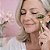 Massageador Facial Rolo Pedra Natural Jade Aromá - Imagem 2