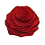Rosa Vermelha Perfumada Difusora no Pote Aromá - Imagem 2