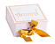 Kit 2 Perfumes Femininos EDP Aromá 50 ml Personalizável - Escolha o seu - Imagem 2
