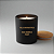 Vela Aromática Premium Personalizada com sua Logo 100g - 500 peças - Imagem 1