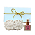 Kit Floratta 2 Gessos Grandes + Aromatizador Premium – Cx Presente - Imagem 1