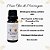 Kit 5 Mini Óleos de Massagem Maracujá e Lavanda 20ml Aromá - Imagem 3