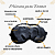 Kit Autocuidado Aromá Máscara de Dormir + Massageador + Scrunchies - Imagem 3