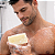 Kit Felicità Premium Masculino Aromá Cx 4 Sabonetes Barra 150g - Imagem 3