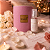 Box Ritual Namorados Aromá com Perfume e Pétalas - Imagem 2