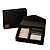 Kit Sabonetes Felicità Masculino Aromá - Caixa Rígida Imantada Premium - Imagem 1