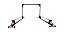 DOUBLE RACK - SUPORTE AÉREO P/ PILATES COM SLACKLINE DUPLO - Imagem 4