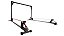 DOUBLE RACK - SUPORTE AÉREO P/ PILATES COM SLACKLINE DUPLO - Imagem 3