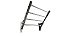 ESCADA PARA RACK ASCENDENTE - UPPER ESCALADE - Imagem 2