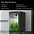 KIT VIVOSUN 120x120x200cm COM Led Quantum bar Vivosun VS4500 + kit de exaustão com filtro 150mm - Imagem 9
