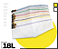 SEPARADOR DE MATERIA VEGETAL BUBBLE BAG FULL MESH SIX STARS - INDIVIDUAIS 18L - Imagem 1