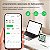 Termohigrômetro Digital VIVOSUN THB1S 4 in 1 com VPD e Bluetooth integrado controle via app - Imagem 2