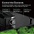 LUZ DE CULTIVO LED VIVOSUN VS1500 150W 2,8 umol/j com Diodos SAMSUNG LM301 E DIMERIZADOR INTEGRADO -  BIVOLT 110/220V - Imagem 4