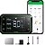 CONTROLADOR GROWHUB A42A ALL-IN-ONE SISTEMA DE CONTROLE E MONITORAMENTO DO CULTIVO - Imagem 1