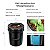KIT SISTEMA HIDROPÔNICO  DWC+ 2-EM-1 VIVOSUN 1-BALDE PRETO DE 20L - Imagem 3