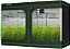 ESTUFA AGRICOLA PORTATIL PARA CULTIVO INDOOR PRE-FABRICADAS EM METAL/ LONA REFLETIVA 600D VIVOSUN S105 300X150X200cm - Imagem 1