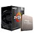 Processador AMD Ryzen 7 5700G, 3.8GHz (4.6GHz Max Turbo), AM4, Vídeo Integrado, 8 Núcleos - 100-100000263BOX - Imagem 1