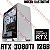 PC Gamer AMD Ryzen 9 5900X, 32GB DDR4, SSD NVME 512GB, HD 3TB, GPU GEFORCE RTX 3080TI 12GB - Imagem 1