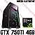 PC Gamer Intel Core i5 Skylake 6600, 16GB DDR4, SSD 480GB, GPU GEFORCE GTX 750TI 4GB - Imagem 1