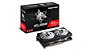Placa de Vídeo PowerColor Hellhound Radeon RX 6600, 8GB, GDDR6, FSR, Ray Tracing, AXRX 6600 8GBD6-3DHL - Imagem 1