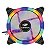 COOLER FAN PARA GABINETE RGB MOLEX 4 PINOS - F11L150M - Imagem 1