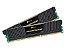 Kit Memória 16gb DDR3 1600 Mhz CL10 Corsair Vengeance LP (2X8gb) - Imagem 2