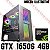 PC Gamer Intel Core i3 10105F, 16GB DDR4, SSD NVME 256GB, GPU GEFORCE GTX 1650 SUPER 4GB - Imagem 1