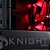 Gabinete ATX Gamer PCYES KNIGHT Preto C/ LED Vermelho, Lateral de Acrílico e USB 3.0 Frontal KNIPTOVM3FCA - Imagem 8