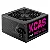 FONTE AEROCOOL KCAS FULL RANGE, 800W, 80 PLUS BRONZE , KCAS-800W - Imagem 1